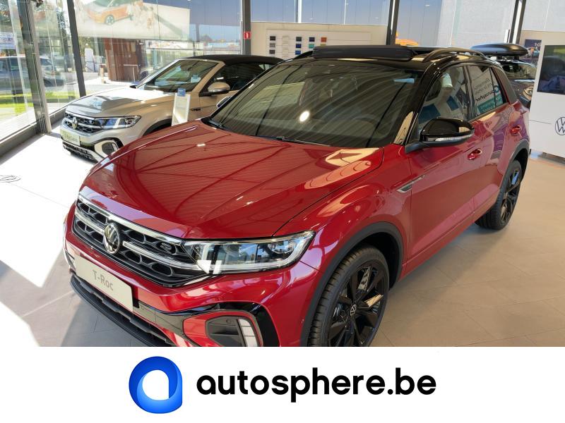 Volkswagen T-Roc R-line Black style