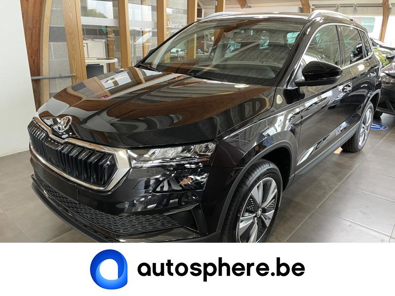 Skoda Karoq Clever+ 2.0TDi 115cv DSG