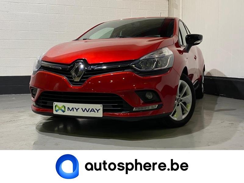 Renault Clio IV Limited 