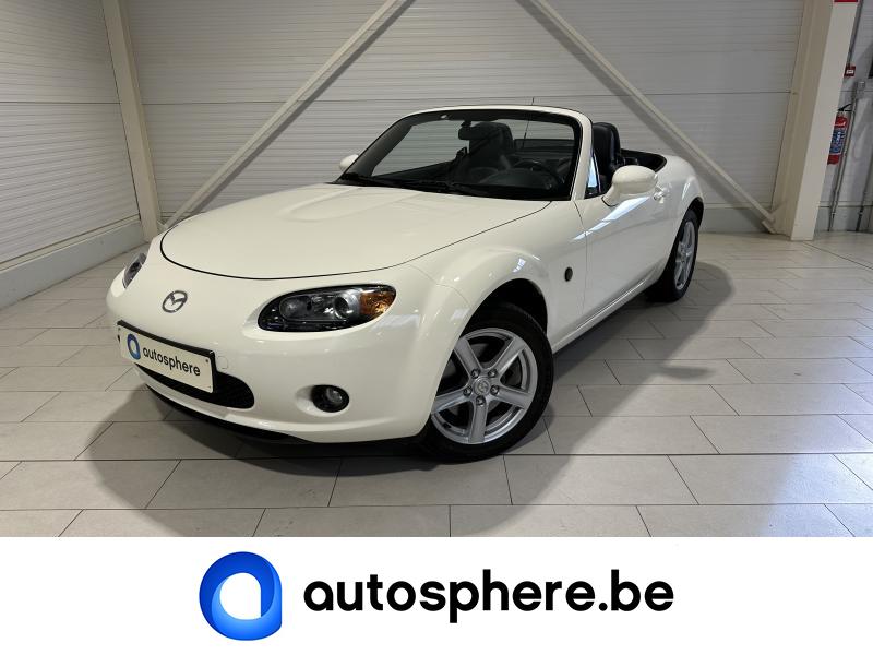 Mazda MX-5 1