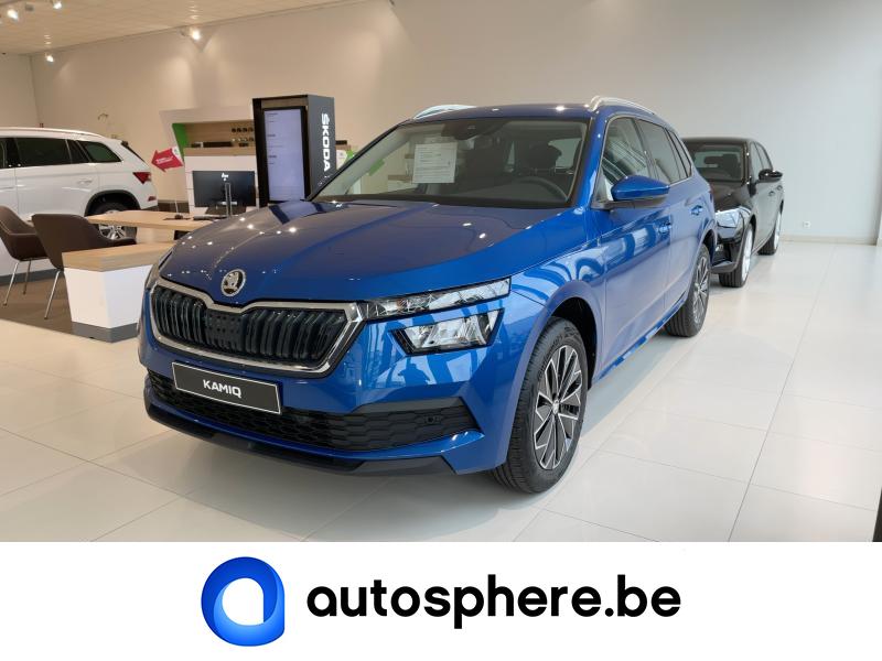 Skoda Kamiq Ambition Kamiq Clever 1.0 TSI 110cv 6v