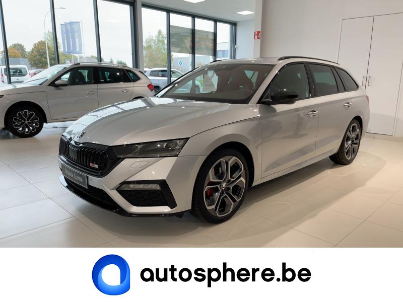 Skoda Octavia IV RS Rs 2.0 Tdi 200cv Dsg7