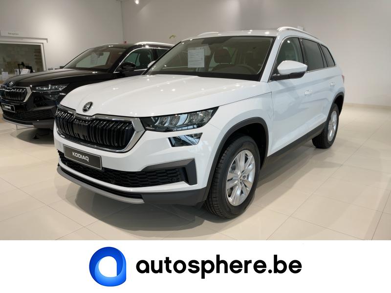 Skoda Kodiaq Ambition Ambition 2.0 Tdi 150cv Dsg7