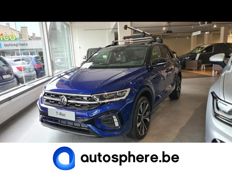 Volkswagen T-Roc R-line Business-pharesled-gps-bt-blackpack 1.5 TSI 150 cv DSG