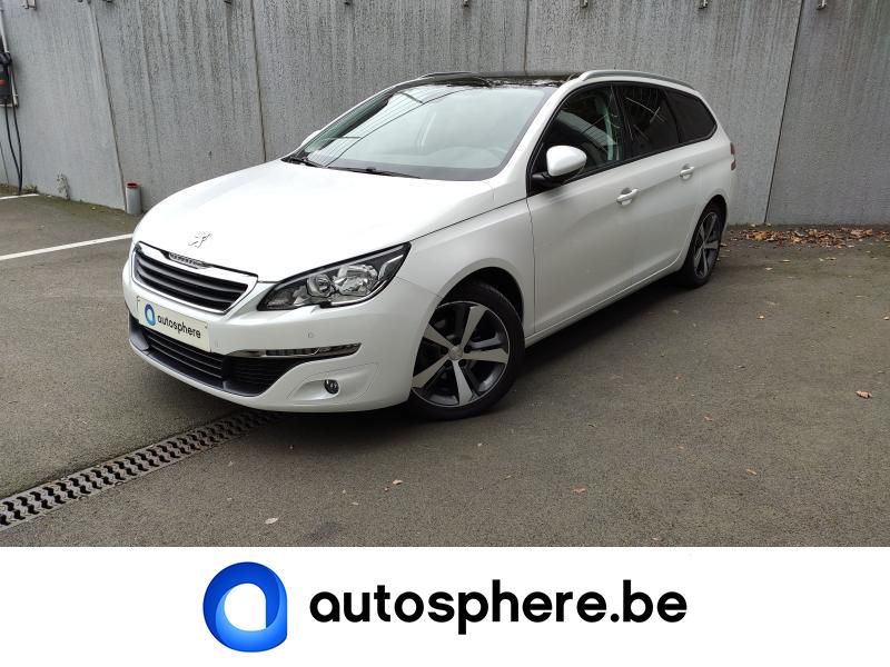 Peugeot 308 II SW Style