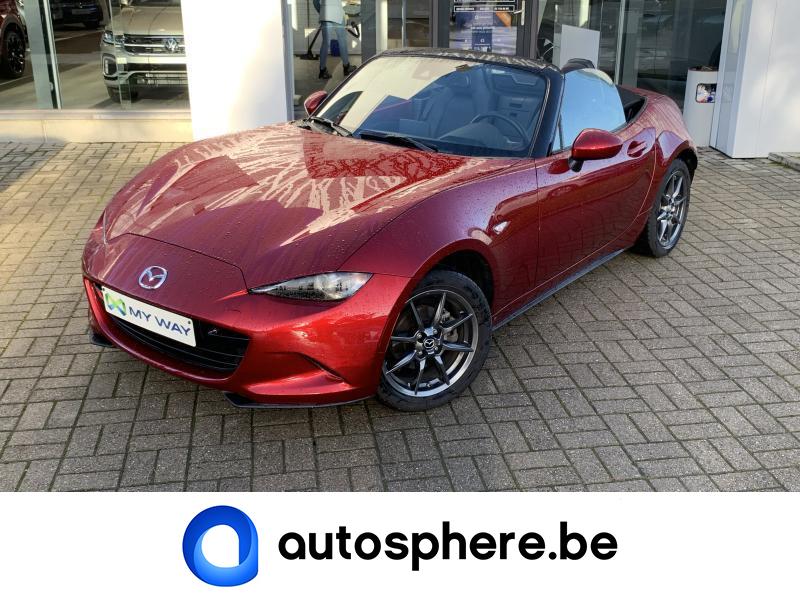 Mazda MX-5 roadster