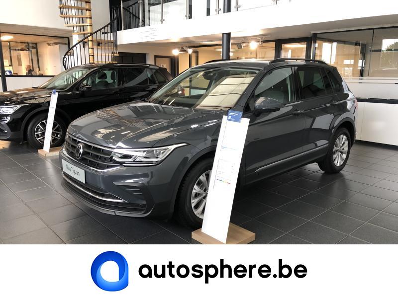 Volkswagen Tiguan Life Business 1.5 TSI 150cv DSG