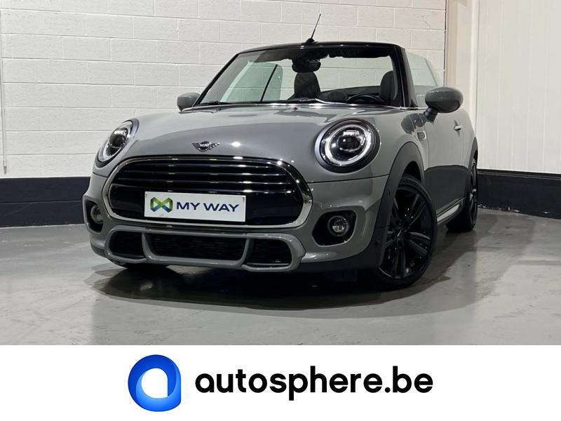MINI Cooper Cabrio Cabrio JCW KIT 1.5 essence 136ch 7 auto