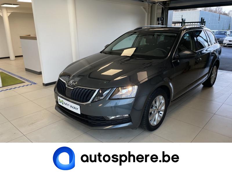 Skoda Octavia III Ambition 1.0 TSI