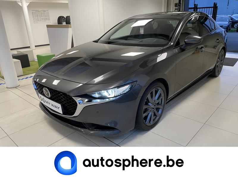 Mazda 3 Sky Cruze