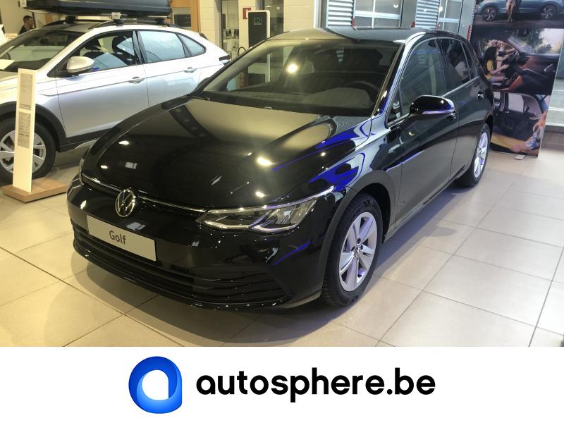 Volkswagen Golf VIII Life 2.0TDI