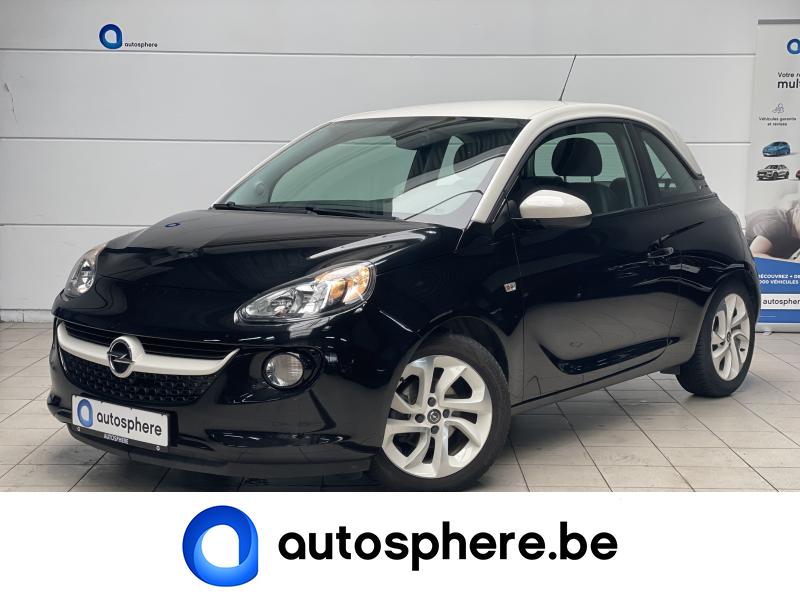 Opel ADAM Jam