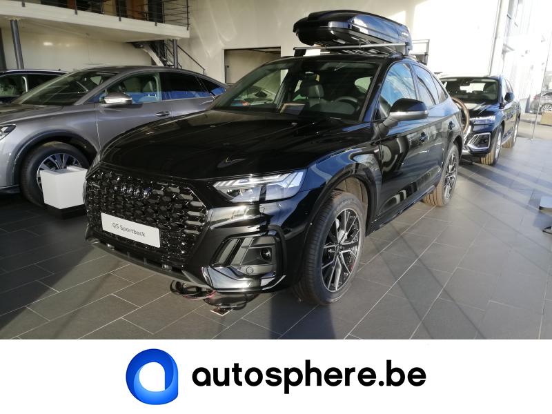 Audi Q5 Sportback S line 2.0TDI