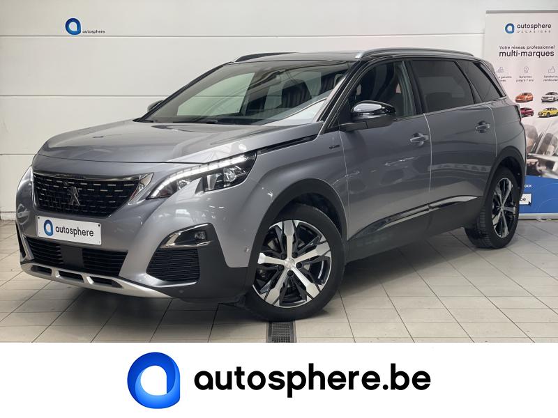 Peugeot 5008 II GT Line