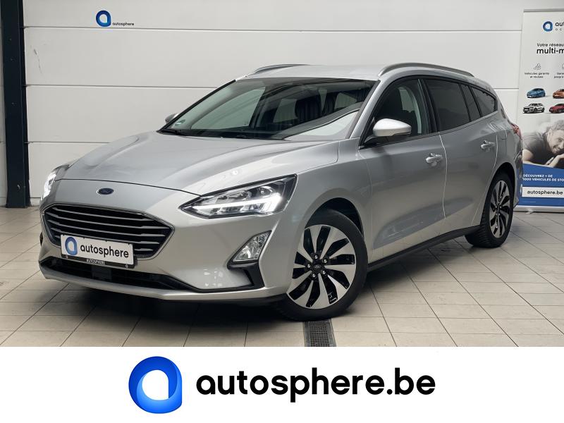 Ford Focus Titanium