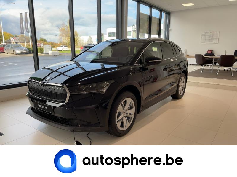 Skoda Enyaq iV Enyaq Version 80 Enyaq IV 80