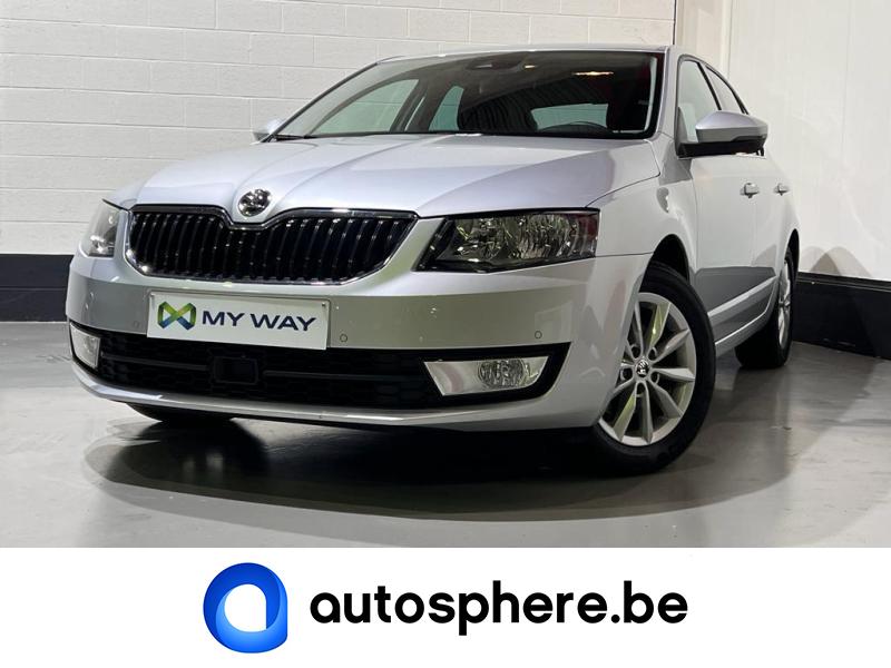Skoda Octavia III Ambition