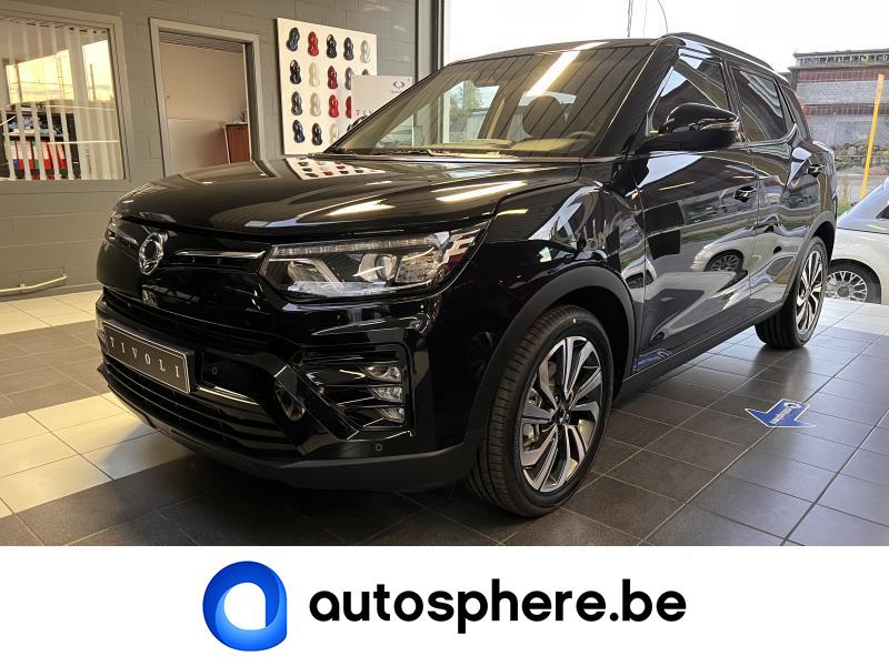 SsangYong Tivoli Onyx 1.5 TGDI 163 CV