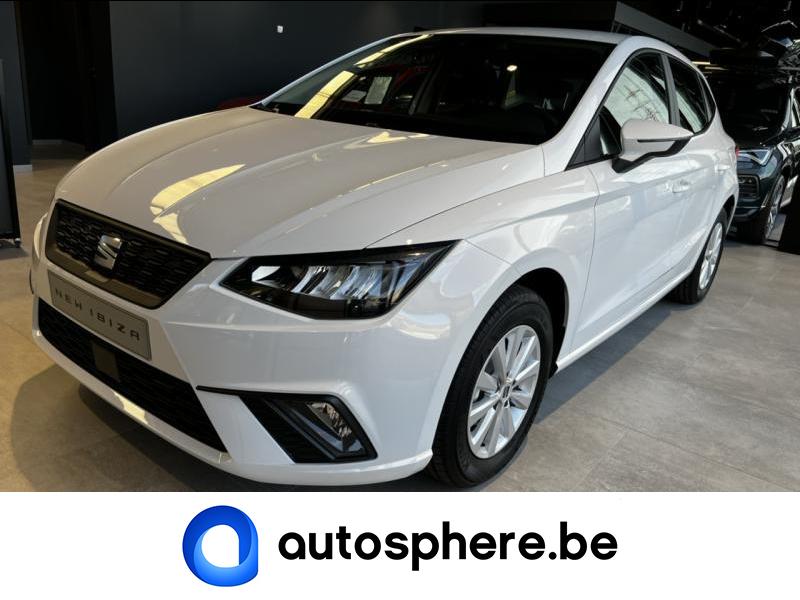 SEAT Ibiza Reference VENDUE