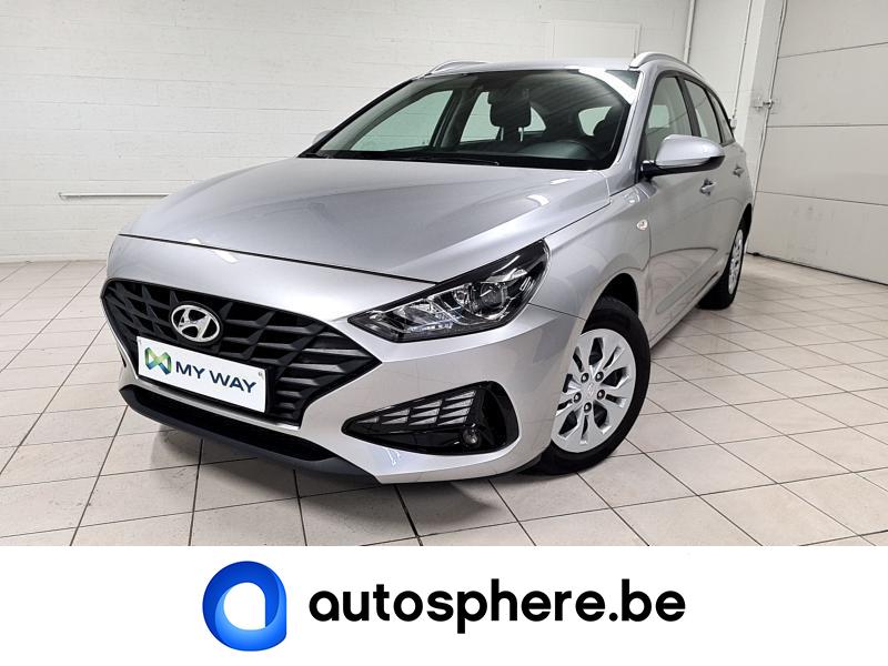 Hyundai i30 .