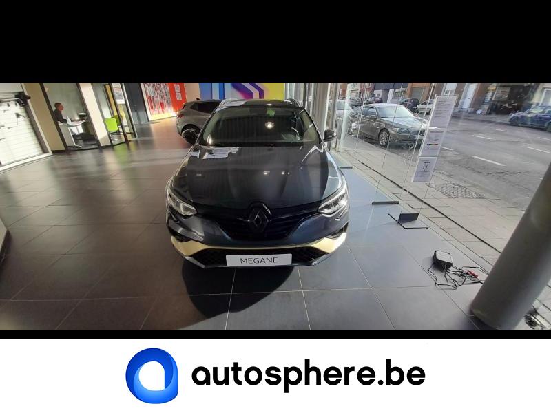 Renault Mégane GRANDTOUR E-Tech engineered plug-in hybrid 160 E-Tech Plug-in hybrid 160