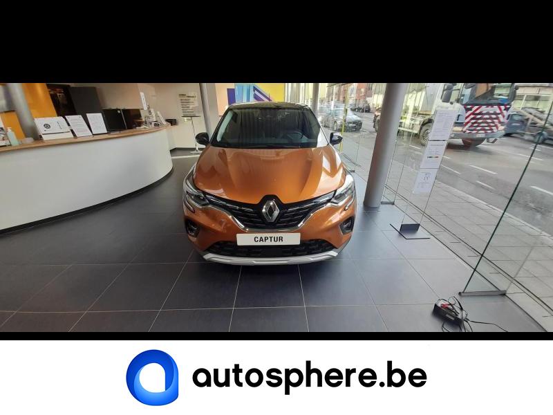 Renault Captur Intens TCe 90 TCe90