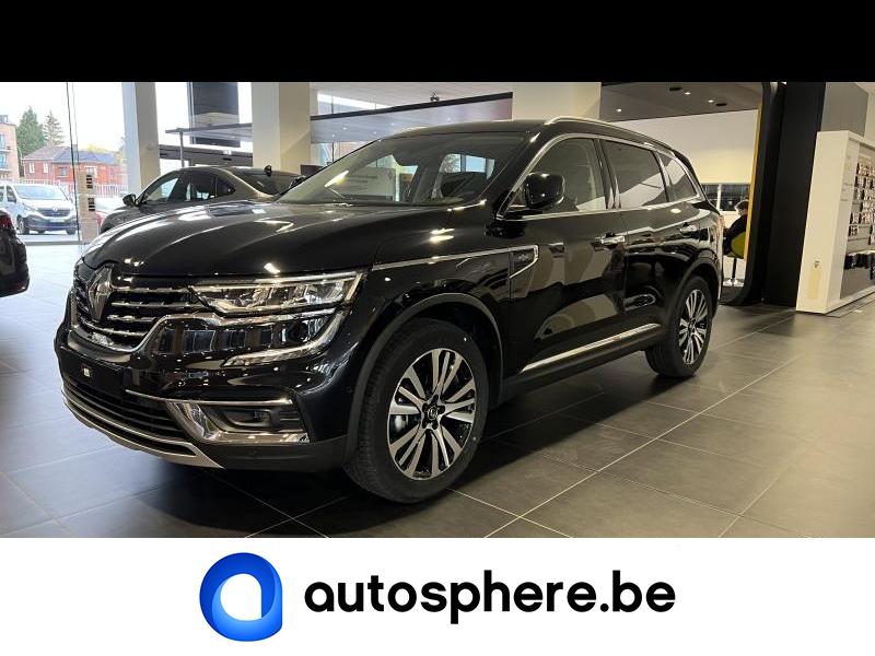 Renault Koleos II Initiale Paris