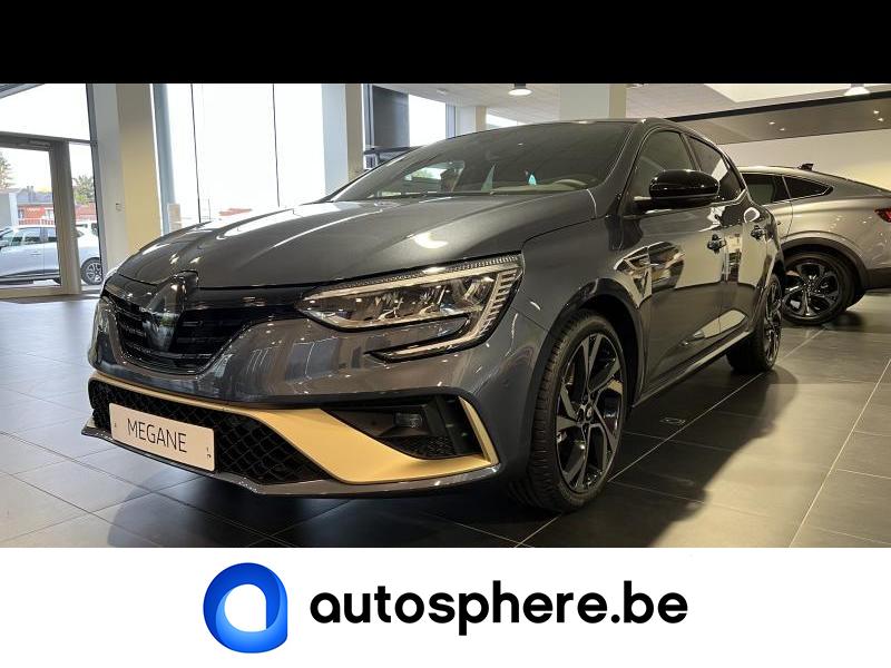 Renault Mégane IV