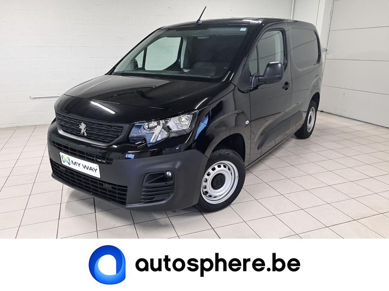 Peugeot Partner Utilitaire 3places