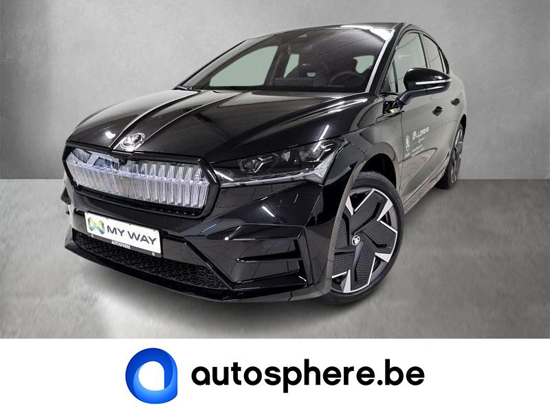Skoda Enyaq iV RS - Dispo 06/2023