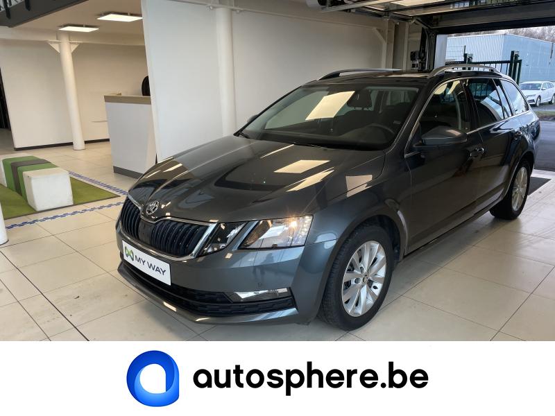 Skoda Octavia III Ambition 1.0 TSI