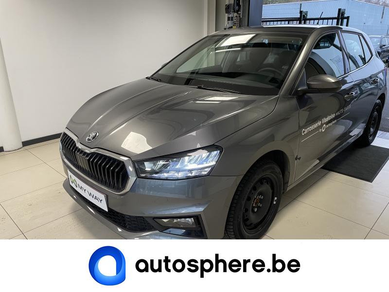 Skoda Fabia Ambition 1.0 MPI