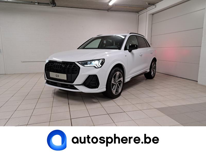 Audi Q3 S Line 2.OTDI