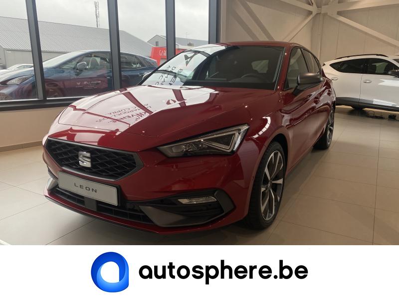 SEAT Leon / Leon FR 1.5 TSI