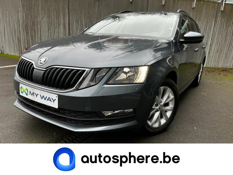 Skoda Octavia III Ambition