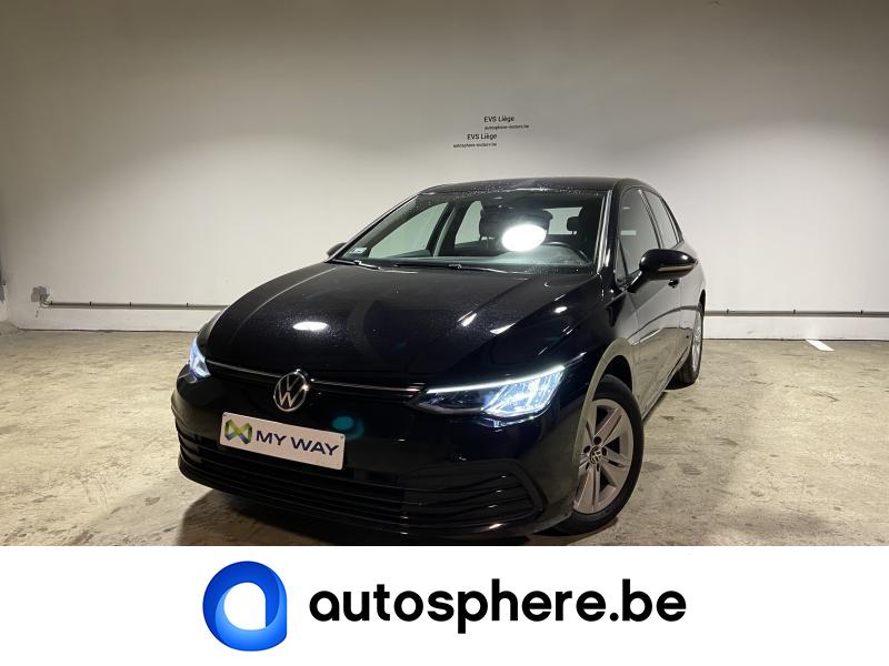 Volkswagen Golf 1.0 TSI Life - App Connect - Leds - Cruise 1.0 TSI 110 cv