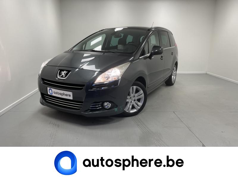Peugeot 5008 5 places *-*A/C*CAPTEURS AVANT/ARRIERE*GARANTIE* 1.6 HDI 110CV