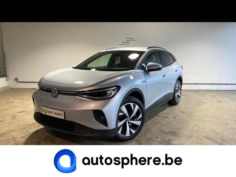 Volkswagen ID.4 Pro Performance - Iq Light - JA 20 p - GPS 77 kWh 150 kW 204 ch 1 vites