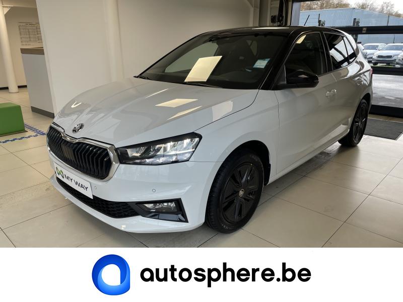 Skoda Fabia Ambition 1.0 TSI