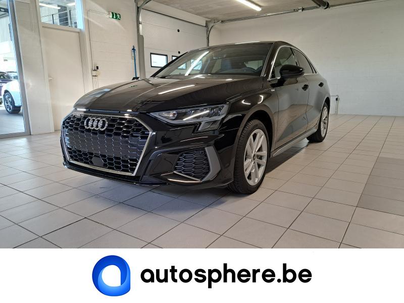Audi A3 Berline S-Line 2.0TDI