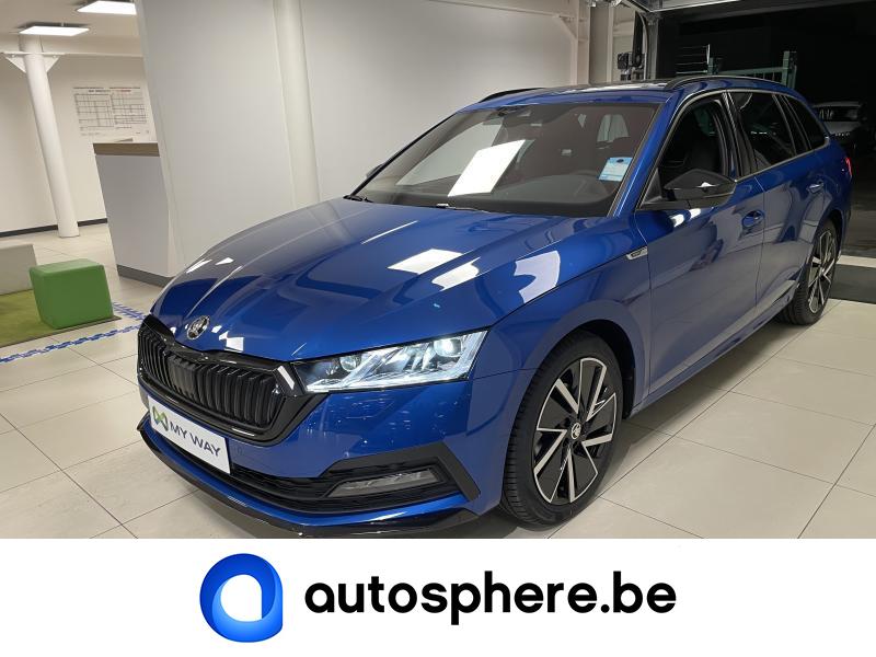 Skoda Octavia IV Sportline 2.0 TDI