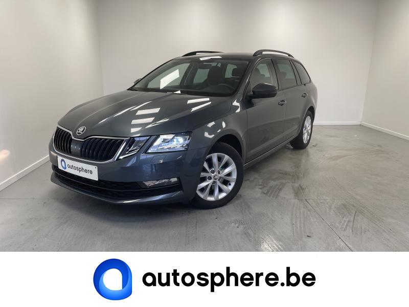 Skoda Octavia Ambition*GPS*CLIM*SIEGES CHAUFFANTS*