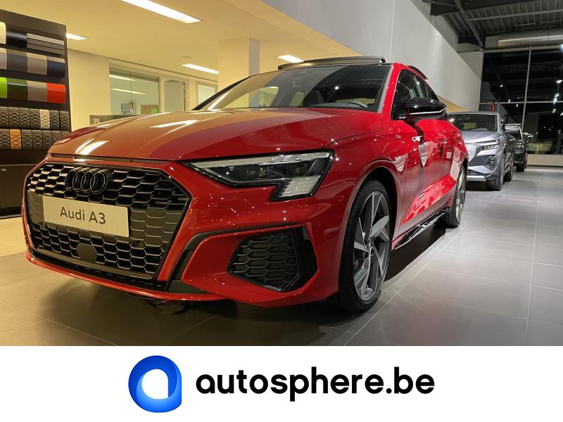 Audi A3 S-Line 2.0L 150ch S-Tronic