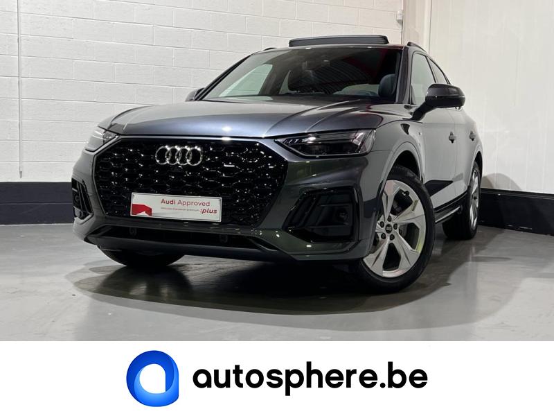 Audi Q5 Sportback Advanced
