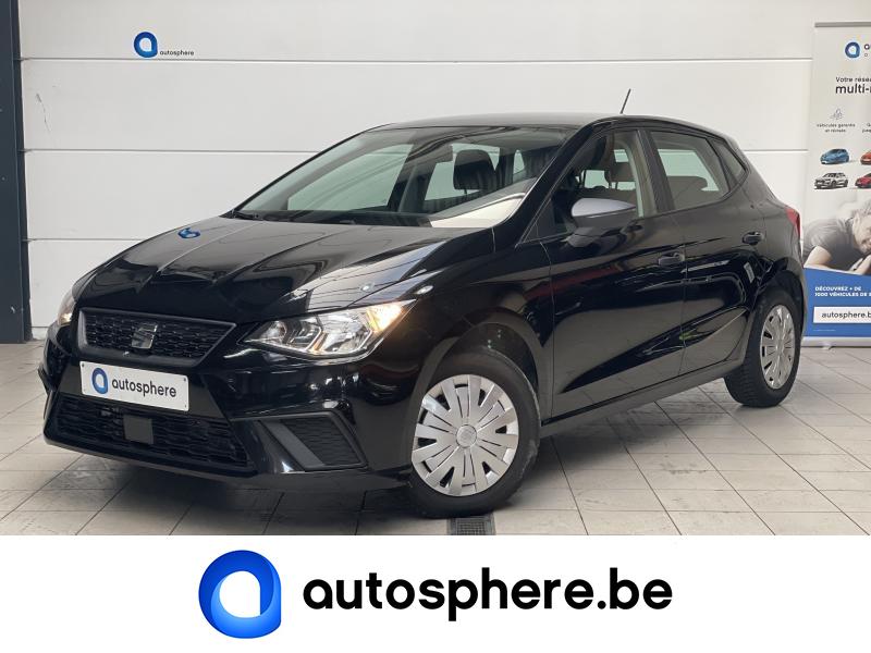 SEAT Ibiza Reference