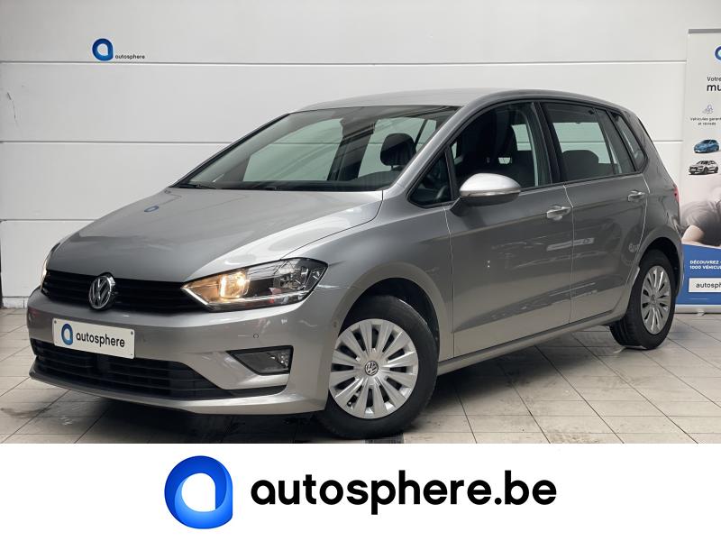 Volkswagen Golf Sportsvan Sportsvan Trendline