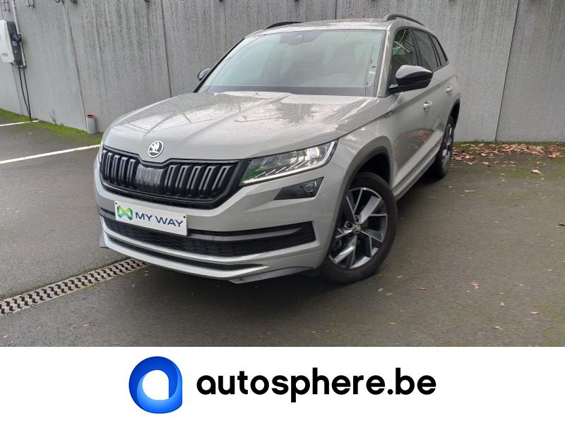 Skoda Kodiaq Sportline
