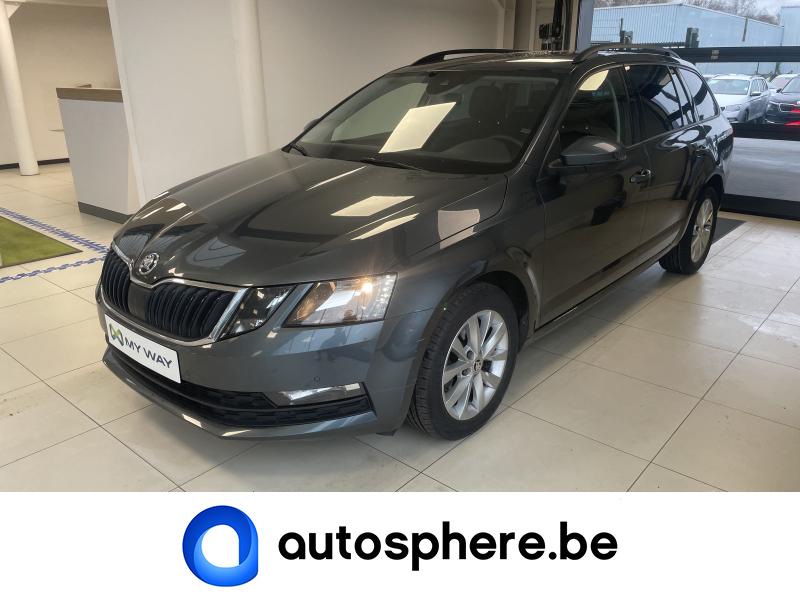 Skoda Octavia III Ambition 1.6 TDI