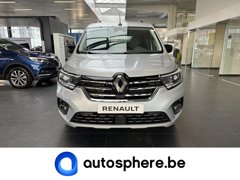 Renault Kangoo !!NERI FLERON!! DISPO DE SUITE INTENS GPS A/C