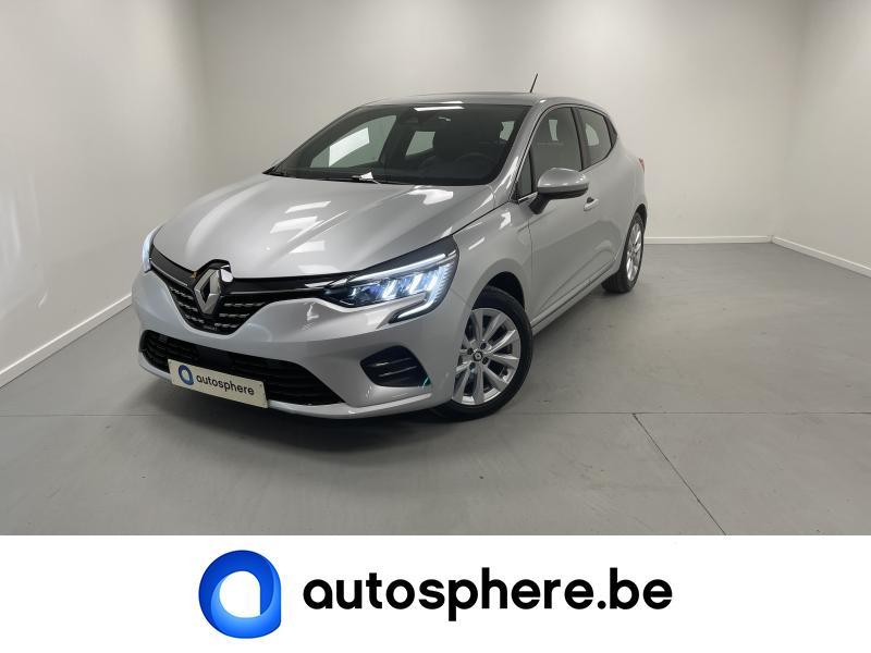 Renault Clio Intens*CAMERA*A/C AUTO*